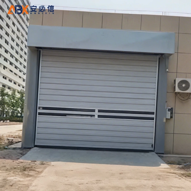 内江消防快速门